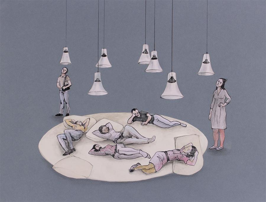 © Heather Nicol, Resting Place