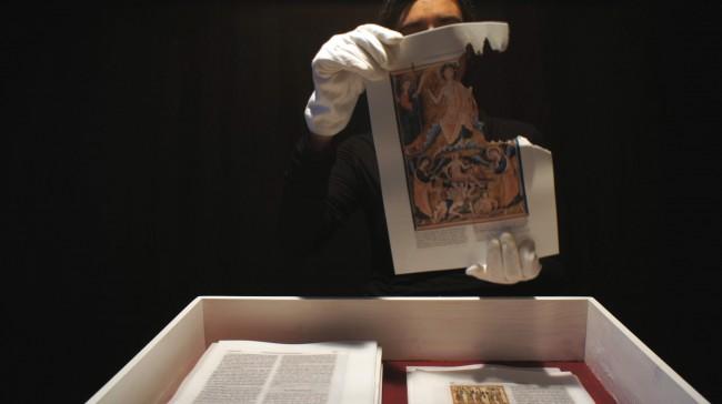 Helen Acosta Iglesias: Nehmet hin, 2014 © Helen Acosta Iglesias