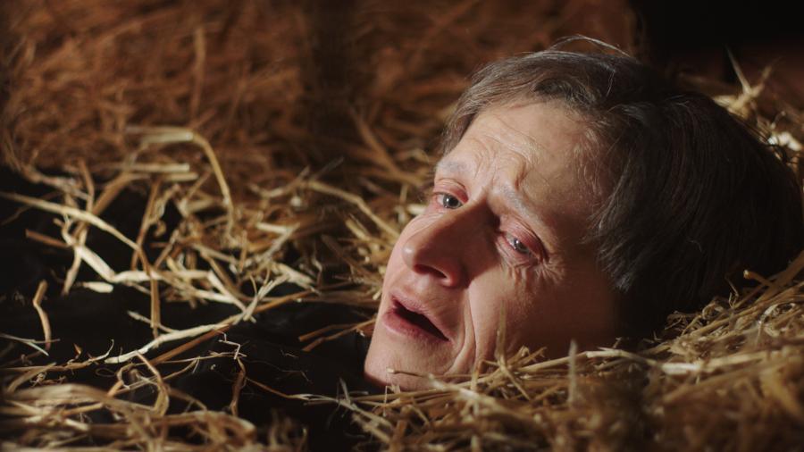 Daria Martin, A Hunger Artist, Filmstill, HD Film, 15 min, 2017, © Daria Martin, courtesy Maureen Paley, London