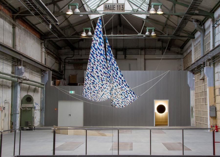 Social Geometrism Image Credits: Kunst Am Spreeknie Festival