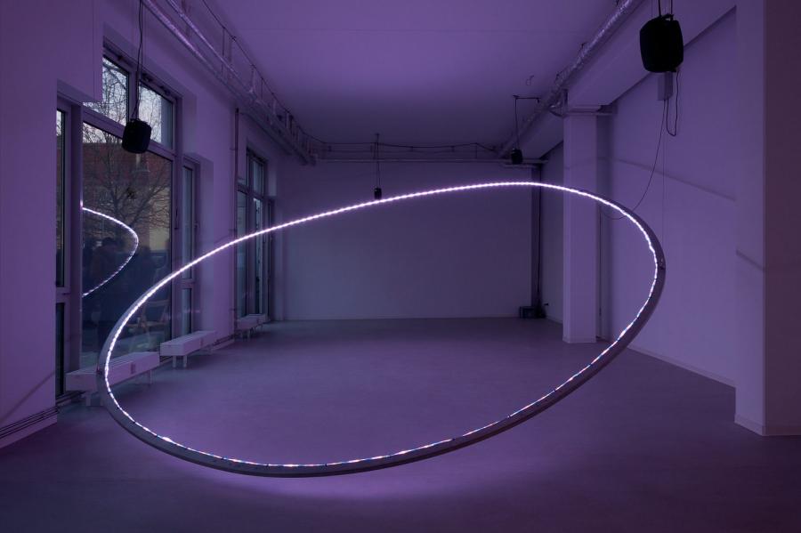 Elisa Storelli, Atomistic, 2022, Copyright: Dorothea Dittrich, VG Bild-Kunst Bonn (2022).