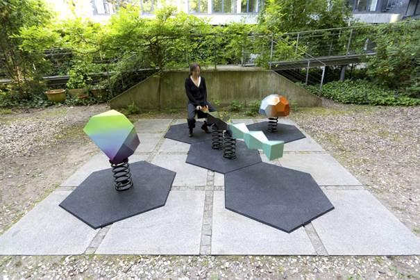 Eggert/Ricklefs Riding Giants, 2018 Courtesy of the artists