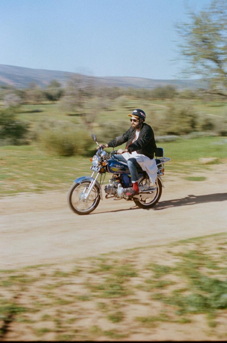 Ninja from Marrakech