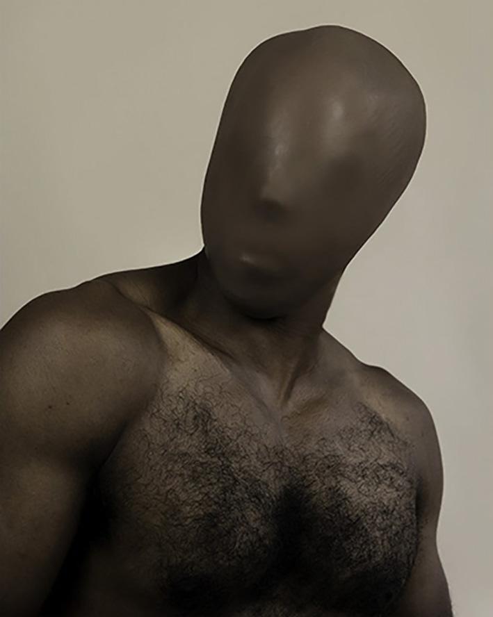 KAIJA SCHEUERMAN, Alien, 2021