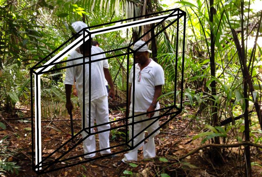 ArtAndArchitecture DISTRICT Luis Berríos-Negrón