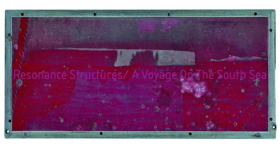 Marit Neeb - Resonance Structures - A Voyage On The South Sea