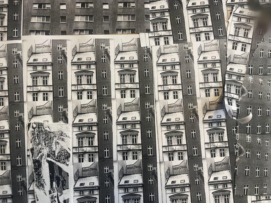 Work in progress from Beril Ece Güler, Paloma Schnitzer, Saewon Park