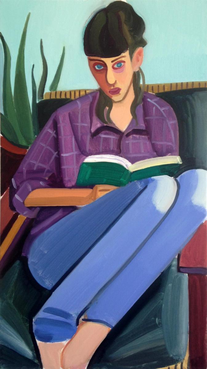 New Barbizon group - Anna Lukashevsky at Circle1