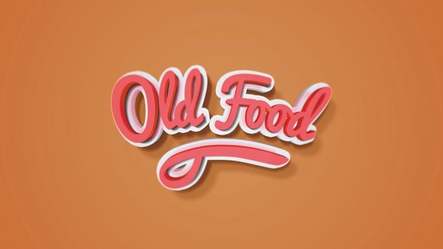 Ed Atkins - Old Food