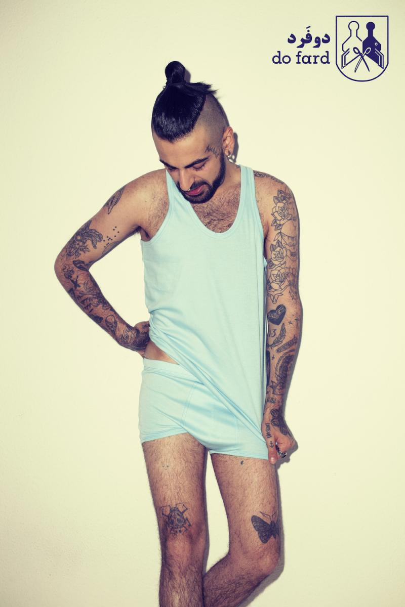 Araq & Panties - do fard