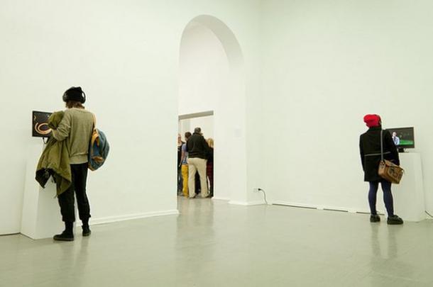 Opening Vorspiel 2015 CTM Transmediale