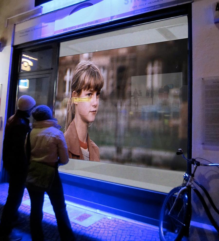 street view screening, photo credits: © Scotty Enterprises