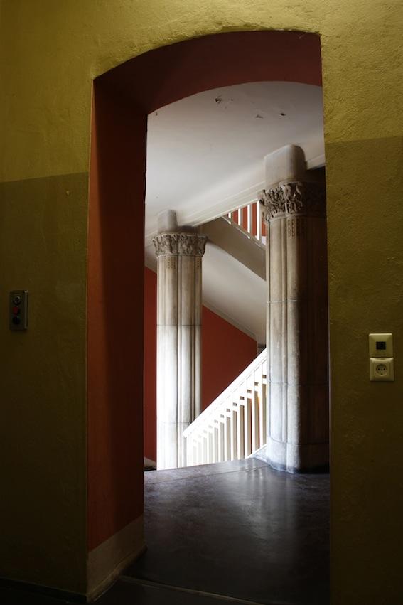 Sebastian, Peter, Kleine, Humboldt, Galerie, raumbestandserhebung