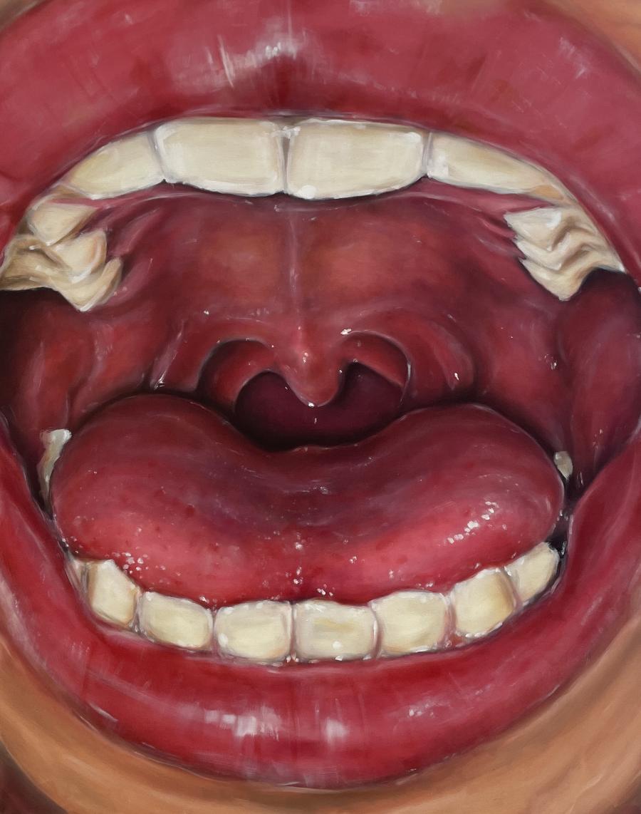 Marius Meyer-Jens, Untitled, 2024. Photo courtesy the artist.