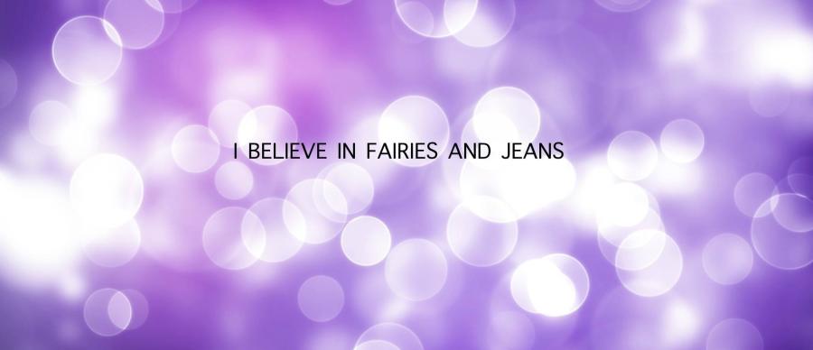Im Giftraum /// SOPHIA DOMAGALA /// I Believe In Fairies And Jeans
