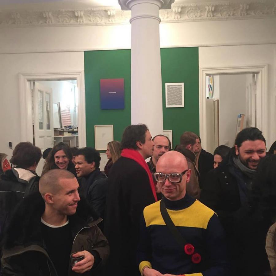 Cover photo: Courtesy of Pierre Granoux / LAGE EGAL