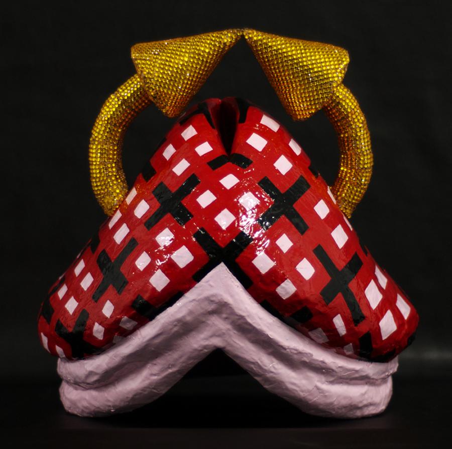 Tarnhelmet, Siegfried, The Perfect Wagner Rite, 2016, photographed by Breffni McGeough, image courtesy the artist