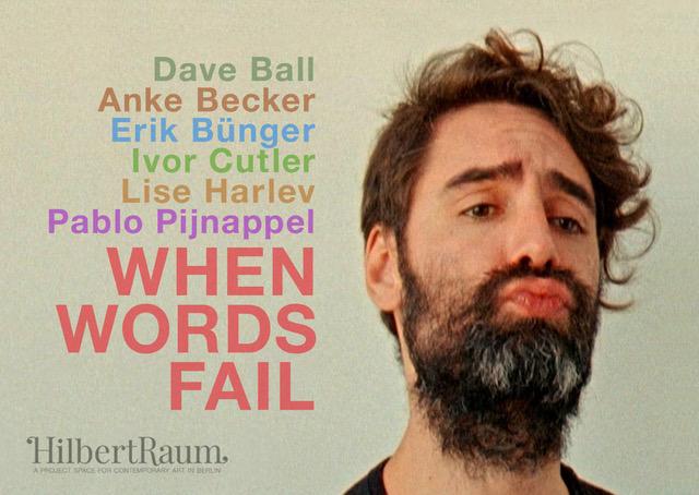 Cover image: Pablo Pijnappel, From Admiration to Shyness, 2016, courtesy the artist