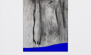 Christian August I know, 2018 Acrylic on canvas 140 x 100 cm photo: Christian August