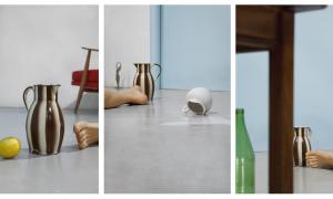 Barbara Probst, "Exposure #140: Munich, Nederlingerstrasse 68, 09.07.18, 5:13 p.m." 2018 Ultrachrome ink on cotton paper 3 parts: 112 x 75cm / 44 x 29 inches   