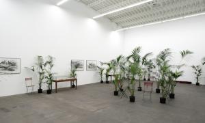 Marcel Broodthaers: Un Jardin d‘Hiver, 1974. Friedrich Christian Flick Collection im Hamburger Bahnhof, Berlin © Nationalgalerie im Hamburger Bahnhof, SMB, Friedrich Christian Flick Collection / Thomas BrunsThe Estate of Marcel BroodthaersVG Bild-Kunst, Bonn 2016