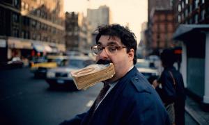 Eyes Wide Open! . 100 Years of Leica Photography