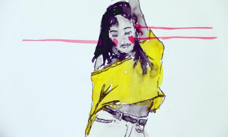 Birgit Brenner, Hundred Seconds to Midnight, 2020, Filmstill Video, Format: mp4 Laufzeit: 3:42 min, Auflage von 3 courtesy Galerie EIGEN + ART Leipzig/Berlin VG Bild-Kunst, Bonn 2022