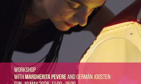 Portrait of Margherita Pevere.