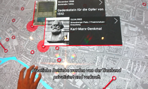 A.S.S. Collective (Mizu Sugai & Jonathan Jung), Dawn of the Red – A Rupture in the Deep-Sleep of Capitalism, 2018. Video still, 15’12’’, color, sound, 16:9, courtesy: the artists.