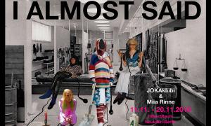 JOKAklubi & Miia Rinne