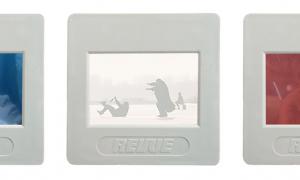 PSF 2015: Blue, White, Red – slide shows