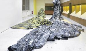 Look into your bowl of soup , project space festival 