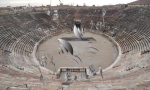 WE NEVER PROMISED OURSELVES A SYMPHONY, Leon Eixenberger 