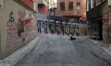 © Gusztáv Hámos und Katja Pratschke 2022