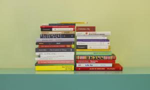 Christine Hill Bibliography, 2014 courtesy Galerie EIGEN + ART Leipzig/Berlin Christine Hill Bibliography, 2014 courtesy Galerie EIGEN + ART Leipzig/Berlin