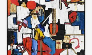 Dorothy Iannone, Courtesy Peres Projects