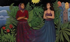 Alexandra Horghidan, Del Duma/ Tell them about me!, 2013. Theater play, Giuvlipen Theater Company, Bucharest 