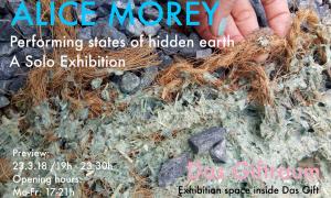 Performing states of hidden earth