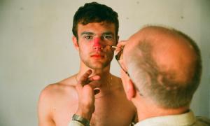 Karol Radziszewski, Kisieland, 2012. 16:9, Film Still, Single-Channel Video, Stereo Sound, Colour, 30'