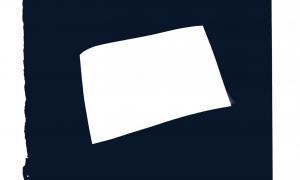 ​Tanja Koljonen silk screen on paper, 100 x 70 cm