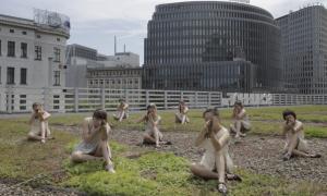 Kristina Paustian, Positions (2016)