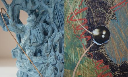 Liz Dawson + Lucy Teasdale "Madness and Practice"