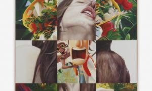 Mike Bouchet - Nymph Cloud (Tacosaurus), Peres Projects