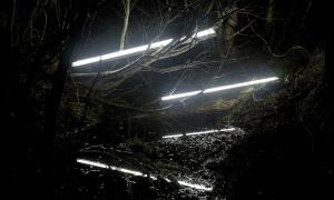 Markku Heikkilä, Sheepy Puff (from series), 2011, colour photograph, 82 x 76 cm.