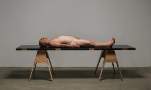 Paul McCarthy, Horizontal, 2012 Courtesy Paul McCarthy and Hauser & Wirth  Foto / Photo: Fredrik Nilsen