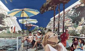 Radically Modern - Urban Planning and Architecture in 1960s Berlin