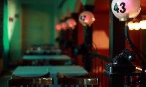 Anita Di Bianco, still from "The Displaced Person", 2012, camera: Claire Pijman