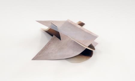 Image: © Lucy Wood Baird; Plaster, Rock and Edge 4