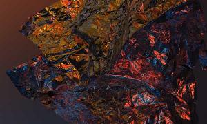 Polychroming - Joe Clark, courtesy of the artist