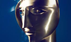 Rudolf Belling: Kopf in Messing, 1925, Messing, 33,3 x 22,5 x 19 cm, Staatliche Museen zu Berlin, Nationalgalerie, © Nationalgalerie, SMB / Johann Clausen / VG Bild-Kunst, Bonn 2017